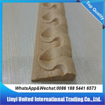 wooden Italian mouldings CNC carvings moulding